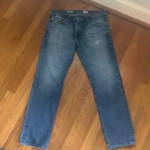 AG jeans The Graduate